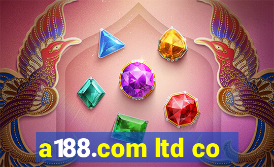 a188.com ltd co